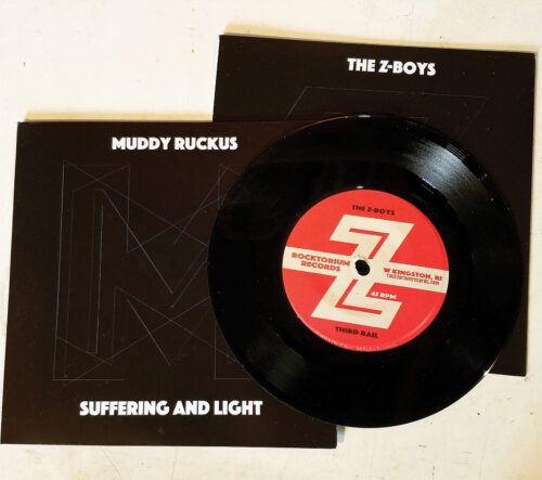 Singles Split 45 Vinyl